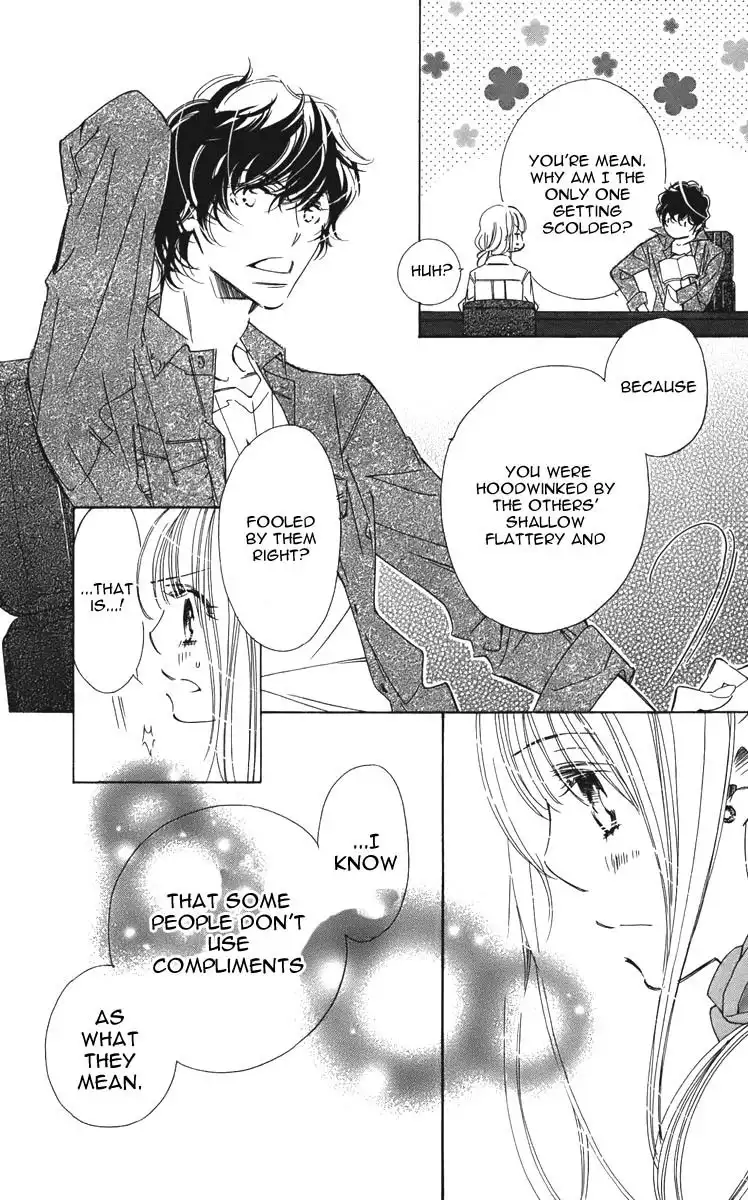 Douse Mou Nigerarenai Chapter 4 18